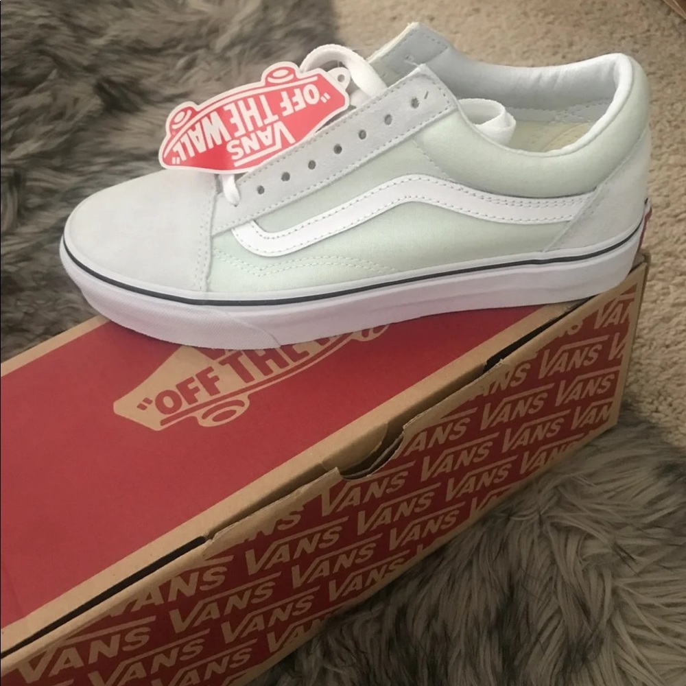 Brand new vans